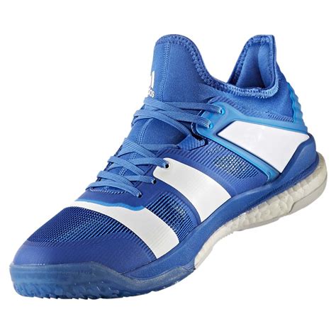 adidas stabil x blauw 2018|Adidas Stabil X Indoor Court Shoes .